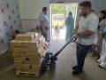Больше 700 тысяч бюллетеней для предстоящих выборов депутатов Государственной Думы подготовили в областной типографии