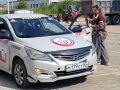 «Самое сложное – ехать двадцать!» – автоледи Охи испытали себя в безопасном вождении