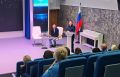 Сотрудник СК России по Сахалинской области и ветеран следствия провели встречу с директорами школ города Южно-Сахалинска