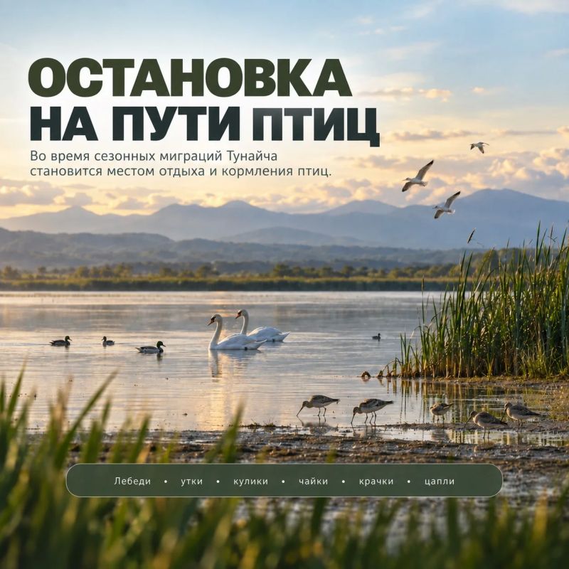 Озеро Тунайча — памятник природы регионального значения, расположенный в Корсаковском муниципальном округе Озеро Тунайча — памятник природы регионального значения, расположенный в Корсаковском муниципальном округе