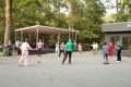 Кузница здоровья: южносахалинцев приглашают на бесплатные тренировки на свежем воздухе