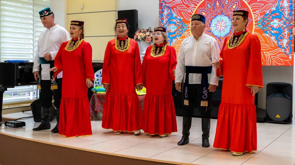 «Мы живём на Сахалине»: в СахОУНБ им. Н.А. Тарасова прошёл праздник языков и культур «Мы живём на Сахалине»: в СахОУНБ им. Н.А. Тарасова прошёл праздник языков и культур