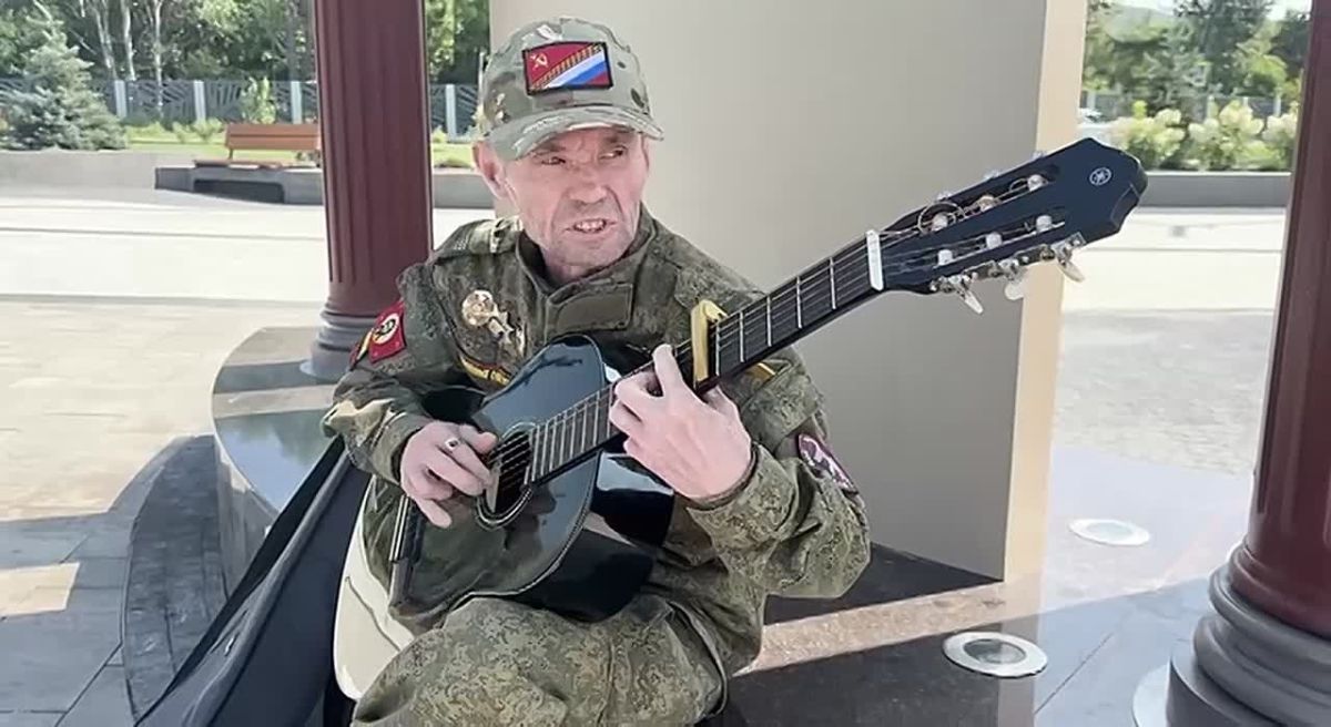 Сергей Надсадин: Истории людей, защищающих нашу Родину, всегда будут особенными