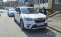 ����������� ���������� � Subaru Forester � ������� � ����� ��� � ����-����������