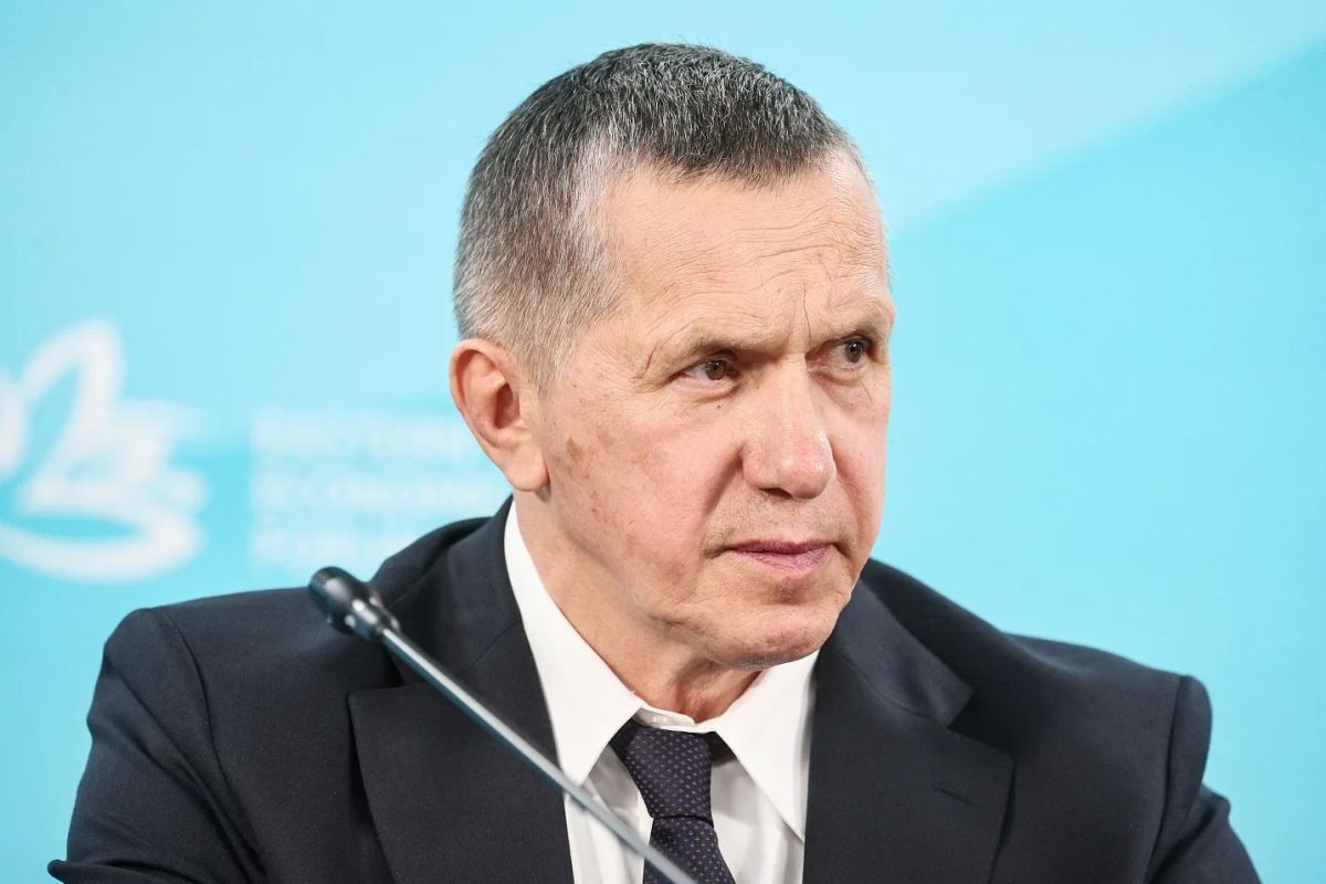 Юрий Трутнев подвёл итоги ВЭФ2026