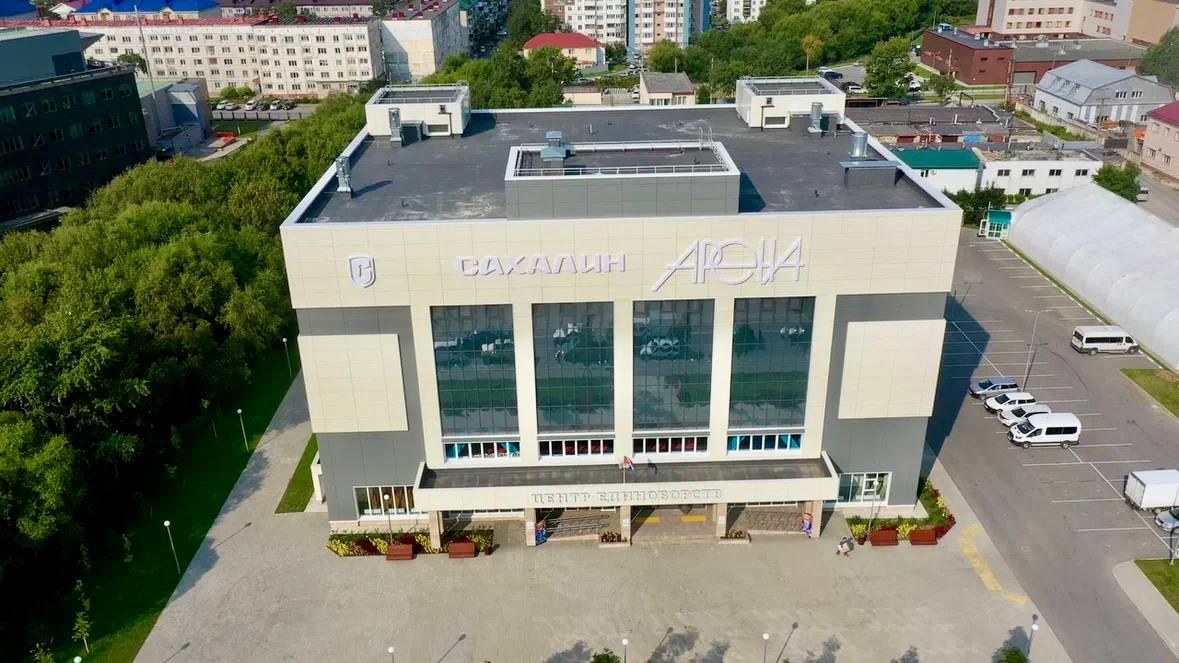 С Днём рождения, любимый ЮжноСахалинск! С Днём рождения, любимый ЮжноСахалинск!