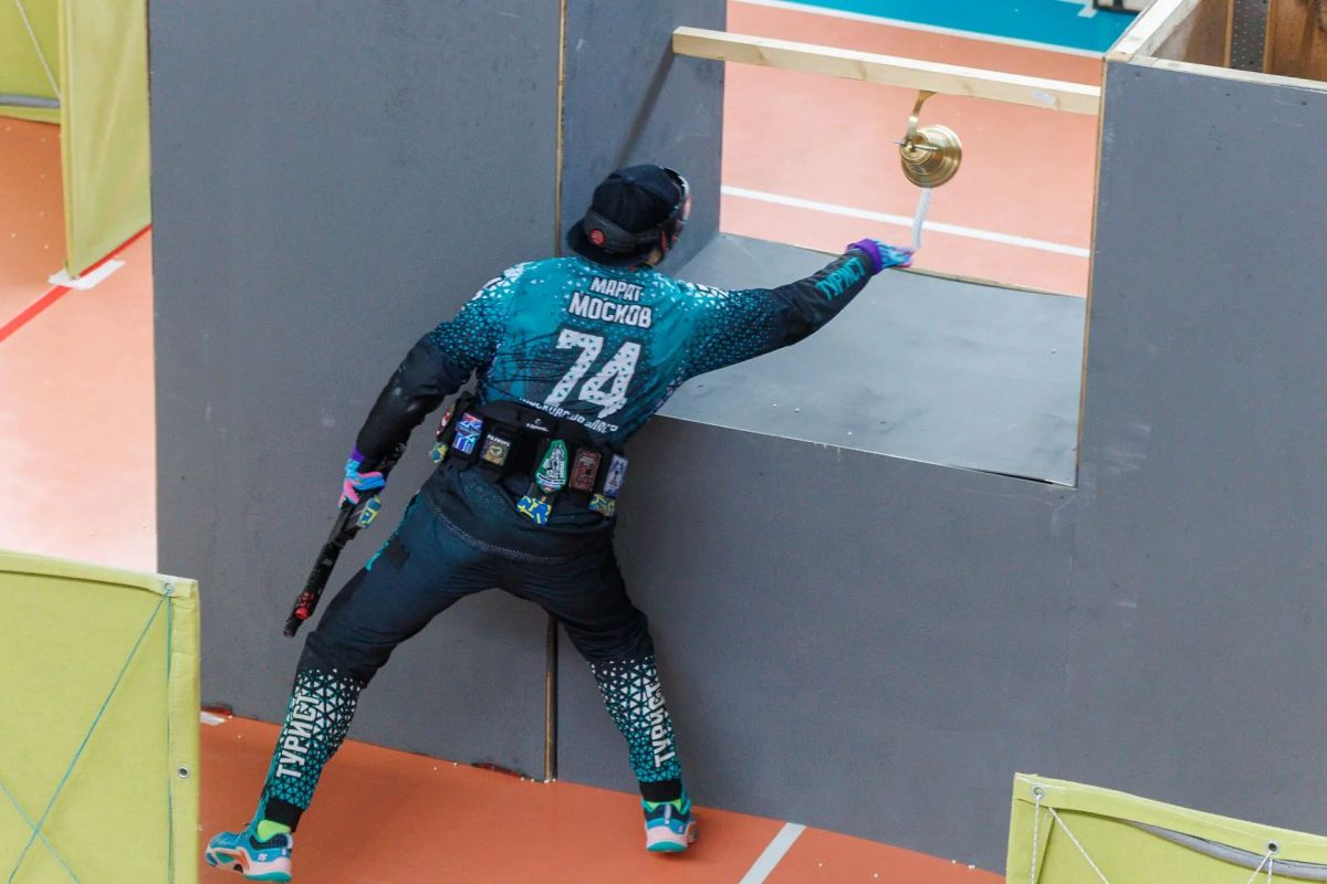 На Сахалине прошли первые игры чемпионата России по страйкболу На Сахалине прошли первые игры чемпионата России по страйкболу