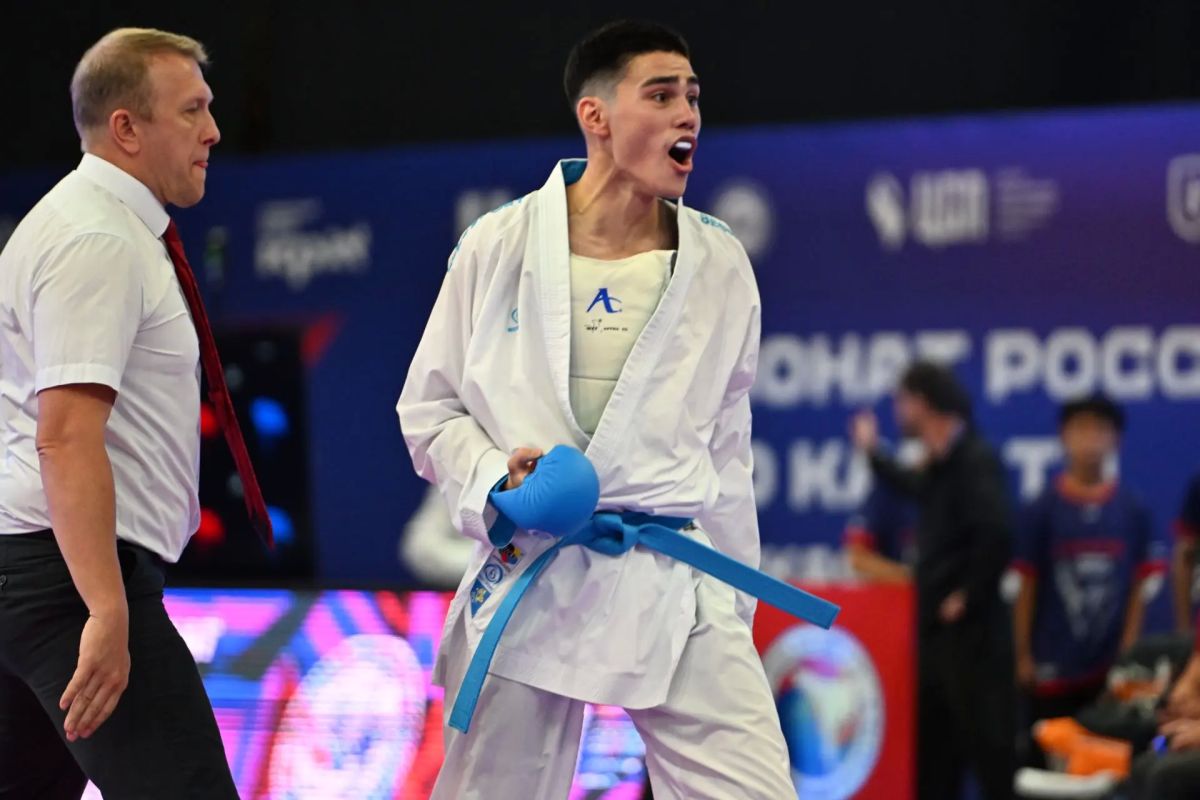 Сахалин на чемпионате России по каратэ: три бронзы и выход в финал Сахалин на чемпионате России по каратэ: три бронзы и выход в финал