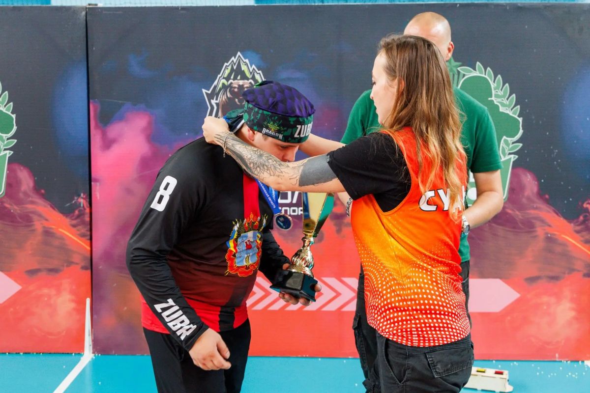 Калининградец Игорь Текорюс - победитель чемпионата России по страйкболу на Сахалине Калининградец Игорь Текорюс - победитель чемпионата России по страйкболу на Сахалине