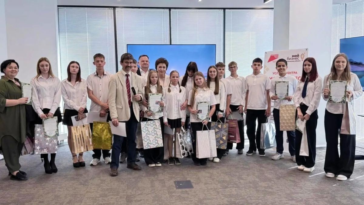 Сахалинские школьники делают первые шаги в аграрном предпринимательстве: итоги проекта «Аграрная школа»! Сахалинские школьники делают первые шаги в аграрном предпринимательстве: итоги проекта «Аграрная школа»!