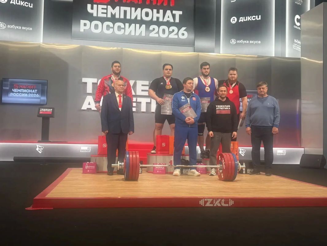 Холмчанин Глеб Отпущенников – бронзовый призер чемпионата России по тяжелой атлетике Холмчанин Глеб Отпущенников – бронзовый призер чемпионата России по тяжелой атлетике