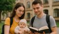 На островах поддерживают студенческие семьи с детьми