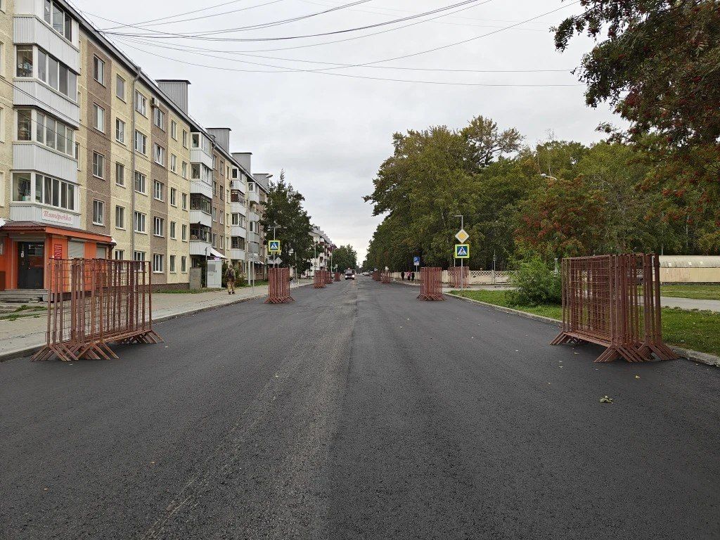 Сквозной проезд по улице Чехова досрочно открыли в Южно-Сахалинске Сквозной проезд по улице Чехова досрочно открыли в Южно-Сахалинске