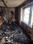 Два человека пострадали во время квартирного пожара в Углегорске