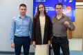 Представители Молодежного совета Сахалинэнерго удостоены знака «Доброволец Сахалинской области»