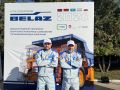 Два водителя ВГК вошли в тройку лучших международного чемпионата