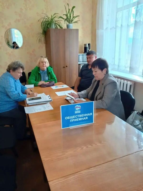 Депутаты продолжают работу в муниципалитетах Депутаты продолжают работу в муниципалитетах