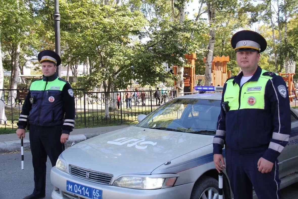 Сотрудники ОМВД России по Корсаковскому городскому округу обеспечили безопасность на акции «Сила в Правде» Сотрудники ОМВД России по Корсаковскому городскому округу обеспечили безопасность на акции «Сила в Правде»