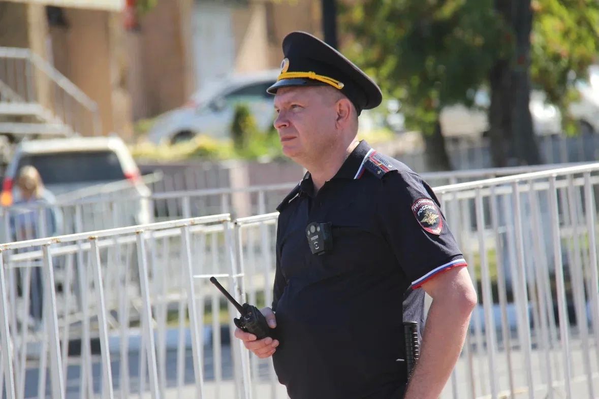 Сотрудники ОМВД России по Корсаковскому городскому округу обеспечили безопасность на акции «Сила в Правде» Сотрудники ОМВД России по Корсаковскому городскому округу обеспечили безопасность на акции «Сила в Правде»
