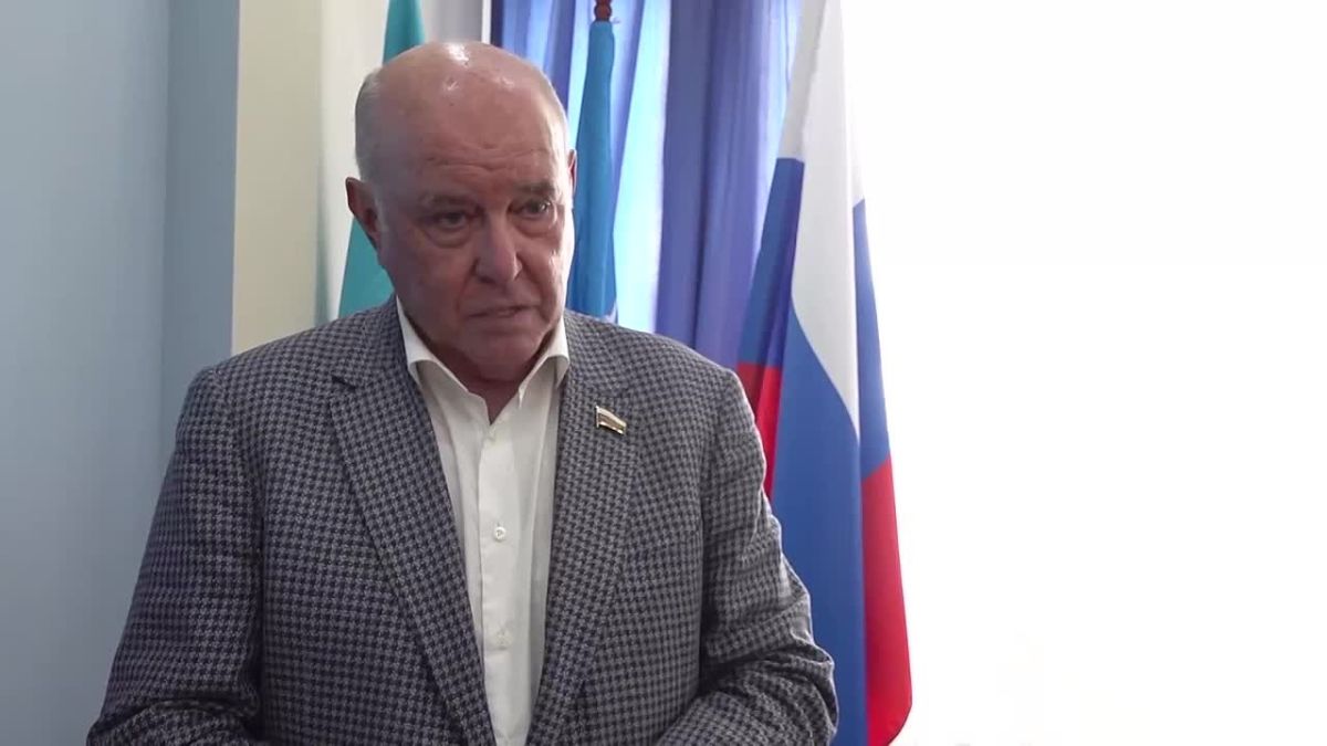 Сергей Надсадин: Встретился с сенатором Российской Федерации от Сахалинской области Григорием Борисовичем Карасиным