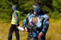 В Ногликах прошел турнир по спортивному пейнтболу