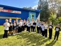Лес — наше богатство!. Сегодня в 3 «А» классе прошел необычный классный час, посвященный Дню леса России