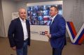 Валерий Лимаренко проверил готовность центра общественного наблюдения за выборами в Госдуму