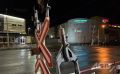 Водитель протаранил шлагбаум на переезде в Южно-Сахалинске