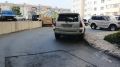 Жителям Южно-Сахалинска выписали штрафов на 84 тысячи рублей за парковку машин у мусорных баков