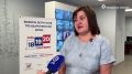 Валерий Лимаренко: Посетил Центр общественного наблюдения за выборами в Государственную Думу