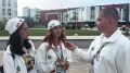 Студенты СахГУ приняли участие в Международном фестивале молодёжи!