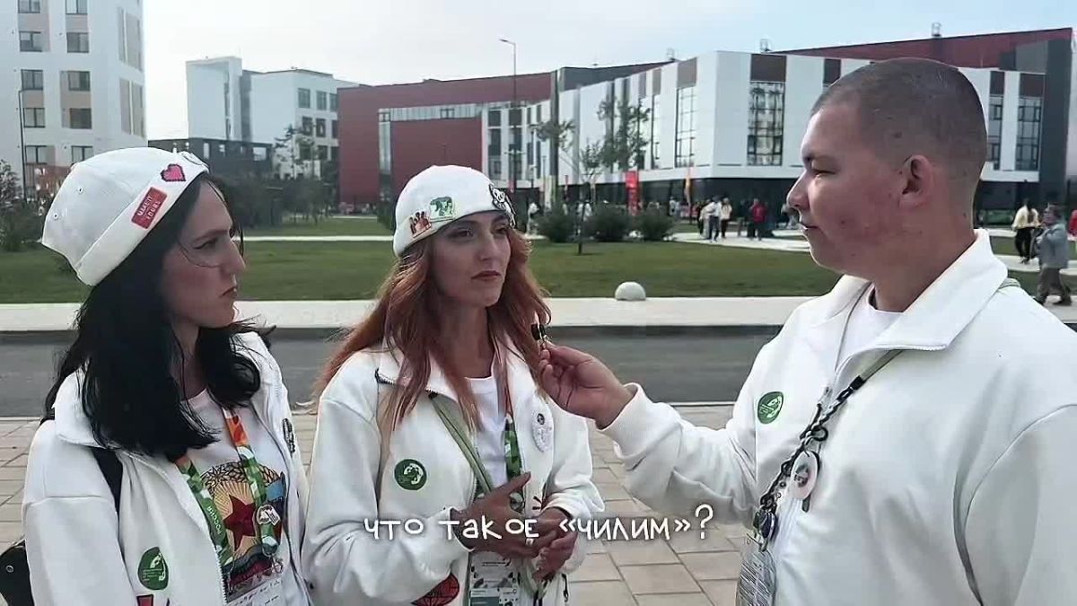 Студенты СахГУ приняли участие в Международном фестивале молодёжи!
