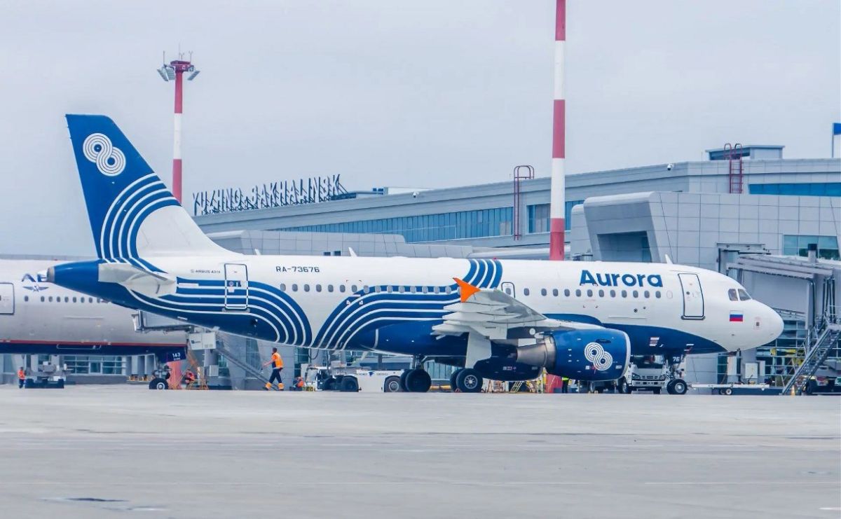 "Аврора" открыла продажу зимних билетов из Южно-Сахалинска в Шанхай