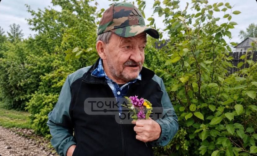 В Шахтерске пропал 77-летний мужчина с деменцией