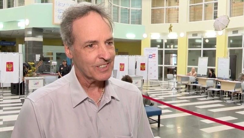 Россиянин по выбору: уроженец США рассказал о своем первом голосовании на Сахалине