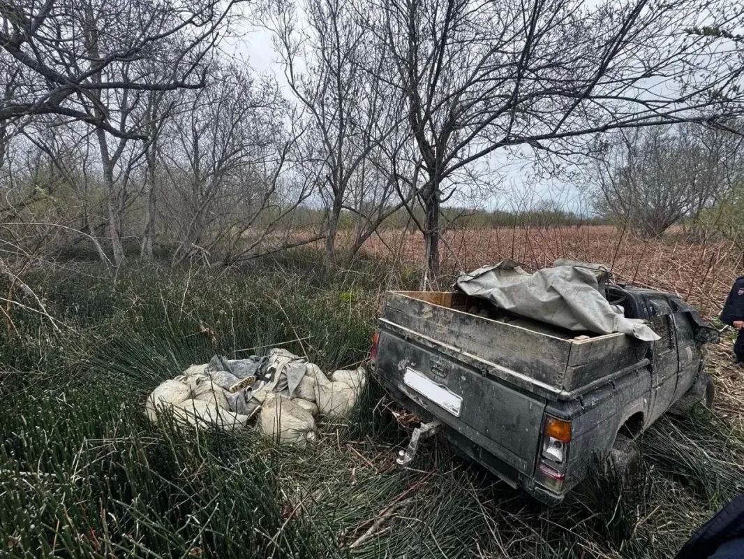 Прокуратурой Анивского района направлено в суд уголовное дело о незаконной добыче водных биологических ресурсов на сумму свыше 740 тыс