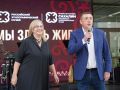 Важный день для музея. 17 сентября в Южно-Сахалинске состоялась торжественная церемония открытия Музейного комплекса «Сахалин» — филиала Российского этнографического музея
