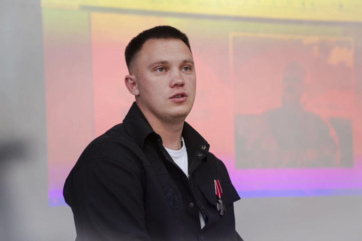 Разговор на равных: о героях и подвигах Разговор на равных: о героях и подвигах