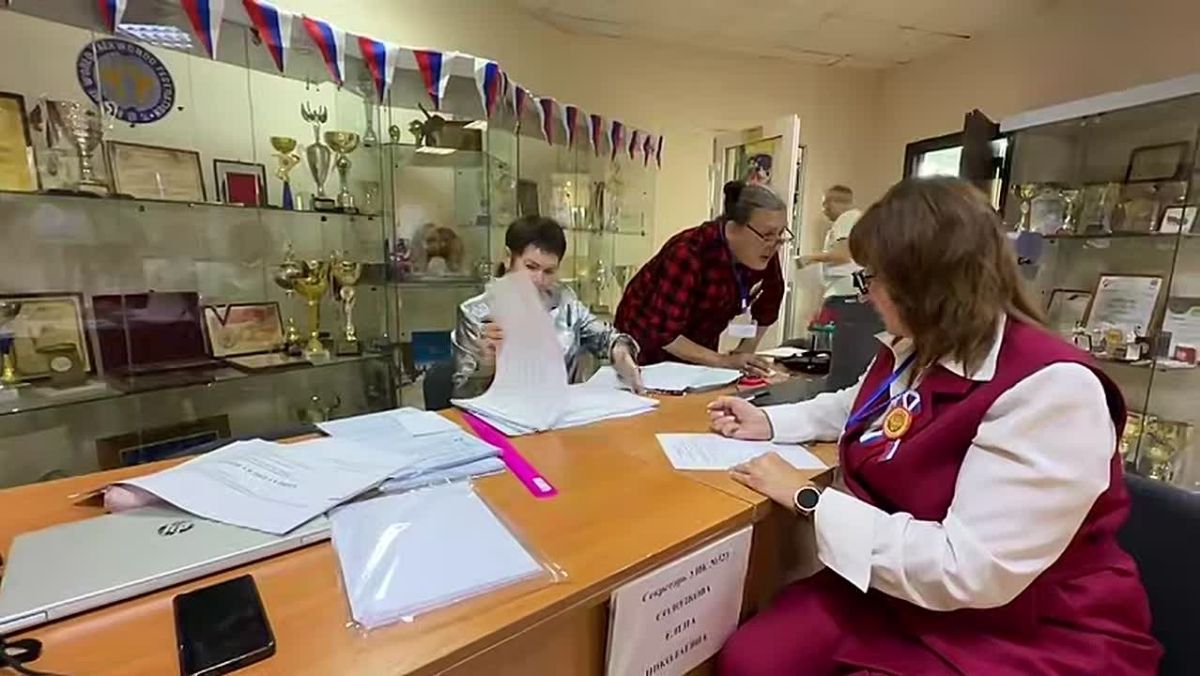 Председатель Общественной палаты рассказал, как прошел первый день выборов в Госдуму