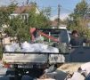 Строительным отходам от капитального ремонта не место на контейнерных площадках!