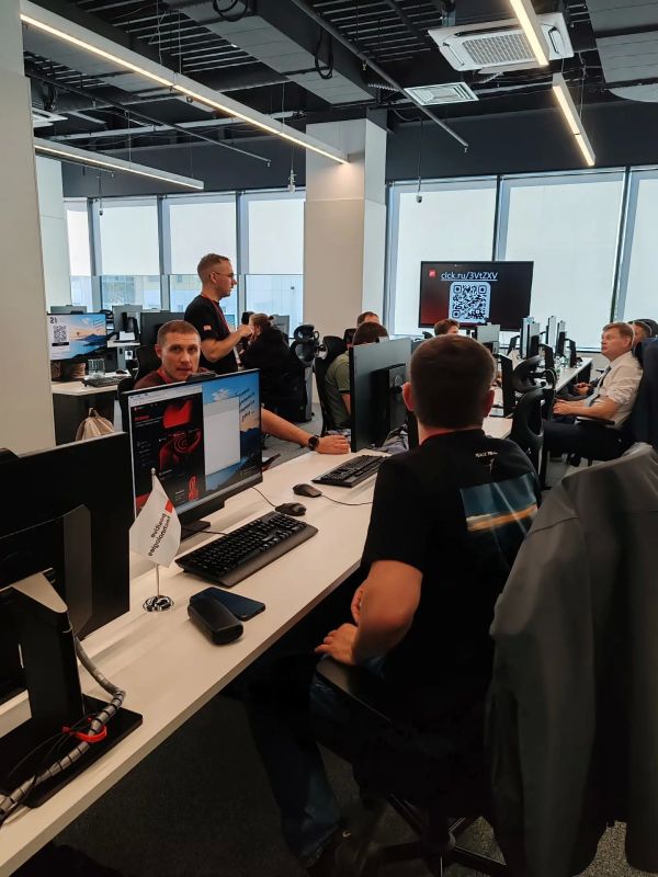 Укрепляем цифровую оборону на конференции «Сахалинтех Секьюрити 2026» Укрепляем цифровую оборону на конференции «Сахалинтех Секьюрити 2026»