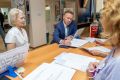 Мэр Южно-Сахалинска Сергей Надсадин проголосовал на выборах депутатов Государственной Думы