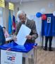 100-летние ветераны Великой Отечественной войны проголосовали на выборах на Сахалине, сообщили в муниципальных администрациях
