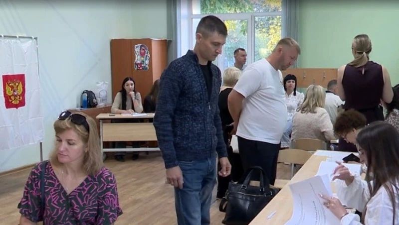 Общественные наблюдатели: «Выборы в Сахалинской области проходят в спокойной обстановке»