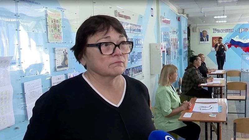 Общественные наблюдатели: «Выборы в Сахалинской области проходят в спокойной обстановке» Общественные наблюдатели: «Выборы в Сахалинской области проходят в спокойной обстановке»