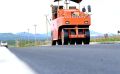 На Кунашире завершается строительство автодороги между Южно-Курильском и Отрадой