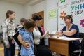 Южносахалинцы активно голосуют
