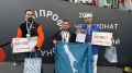 Сахалинская область в числе лидеров Чемпионата высоких технологий!