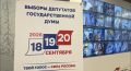 На Сахалине и Курилах завершилось трёхдневное голосование на выборах депутатов Государственной Думы Российской Федерации IX созыва