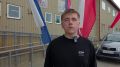 Кирилл Осипов из Курильска и Дмитрий Ряскин (он на фото) из села Рейдово – одни из тех, для кого нынешние выборы являются первыми в их жизни
